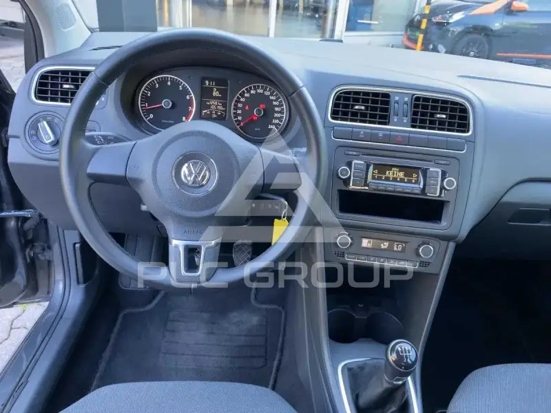 2012 Volkswagen Polo