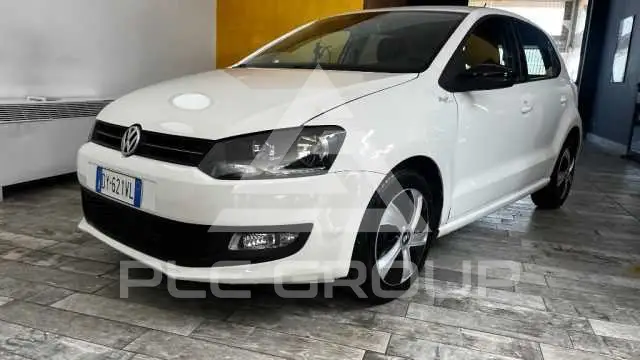 2012 Volkswagen Polo