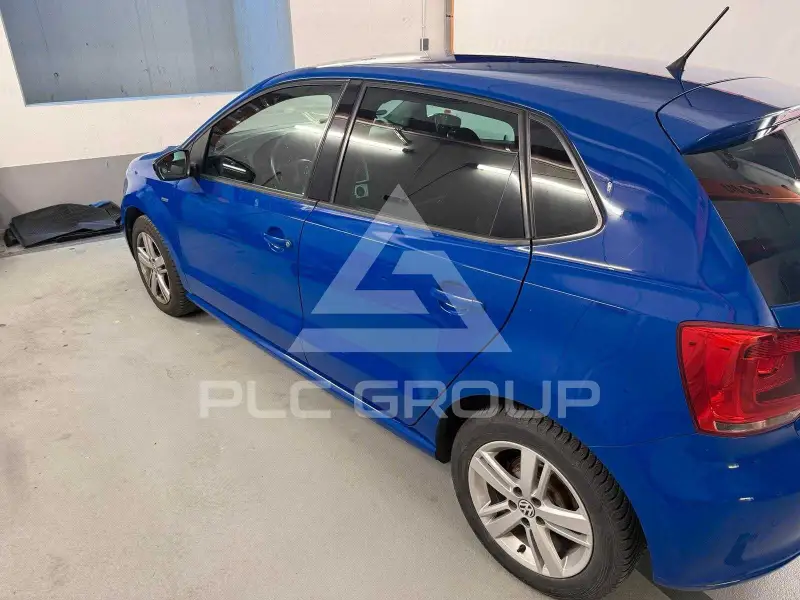 2012 Volkswagen Polo