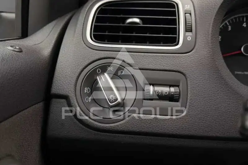 2012 Volkswagen Polo
