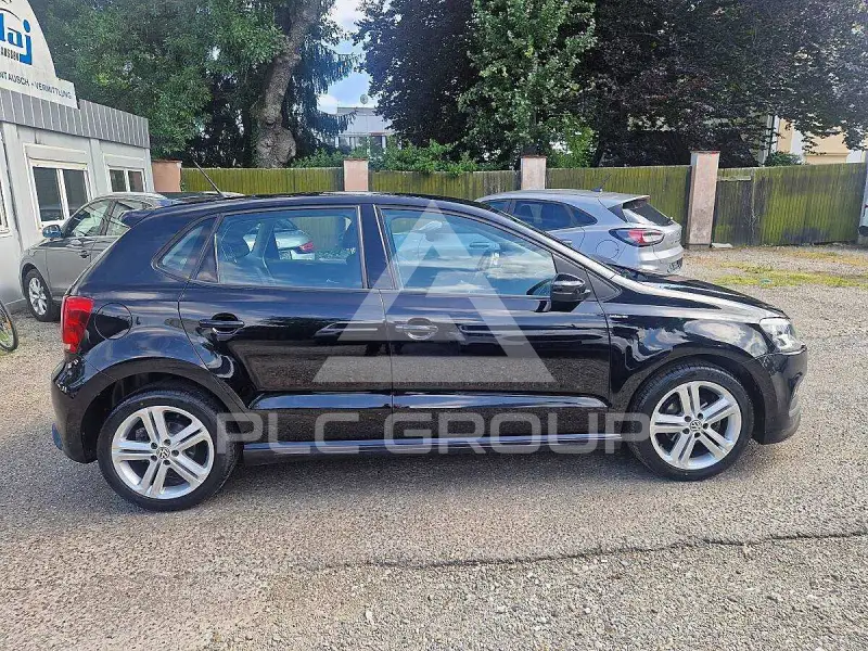 2012 Volkswagen Polo