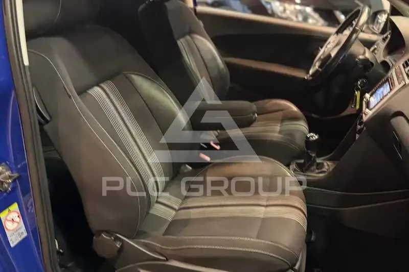 2012 Volkswagen Polo