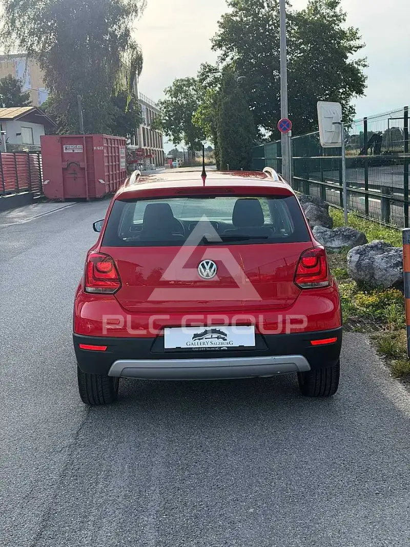 2012 Volkswagen Polo