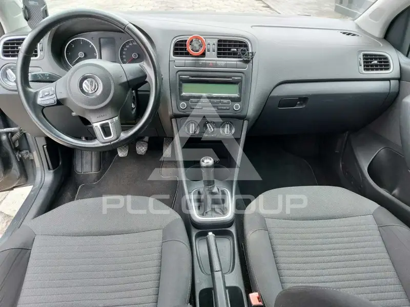 2012 Volkswagen Polo