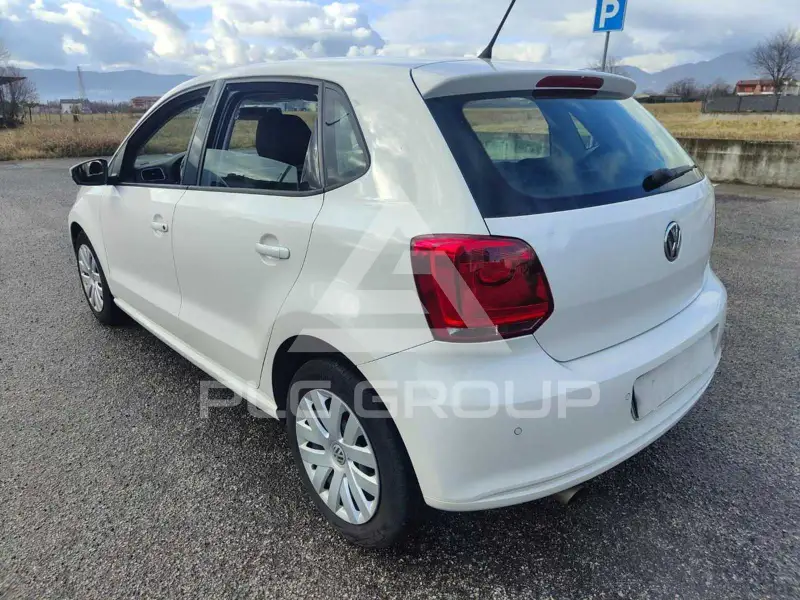 2012 Volkswagen Polo
