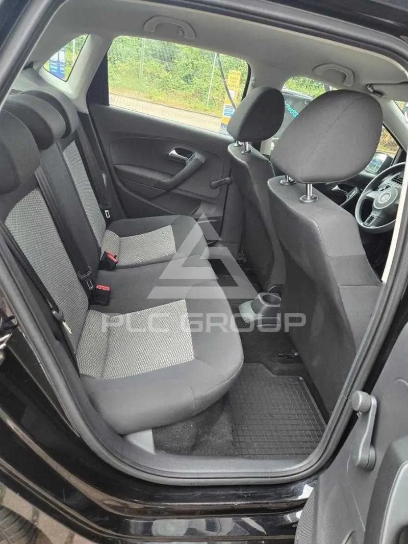2012 Volkswagen Polo