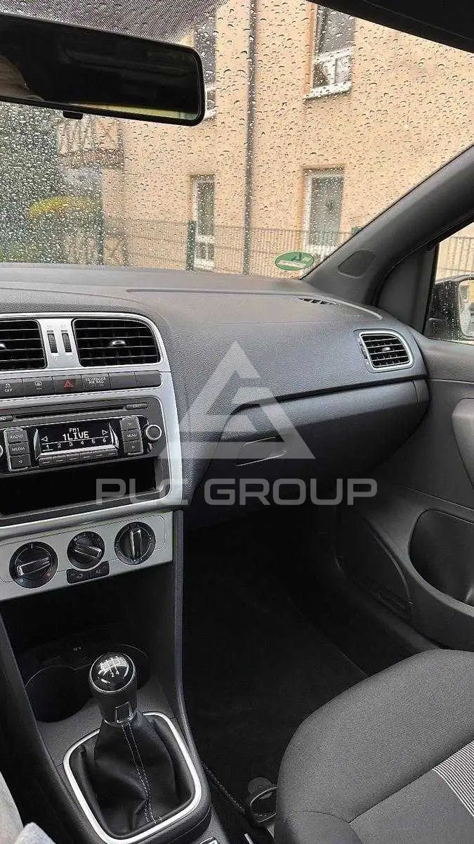2012 Volkswagen Polo