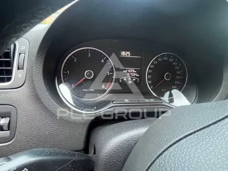 2012 Volkswagen Polo