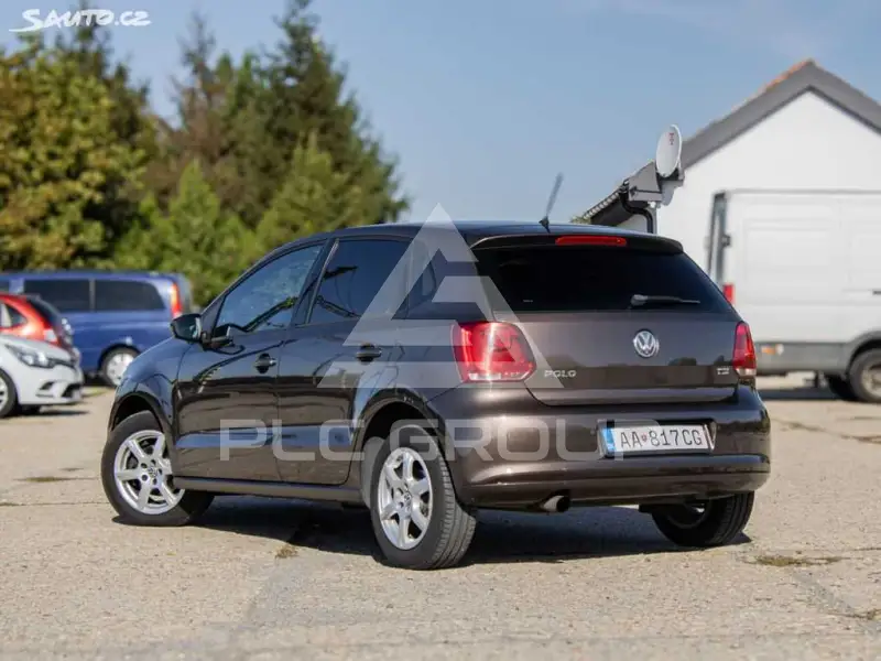 2012 Volkswagen Polo