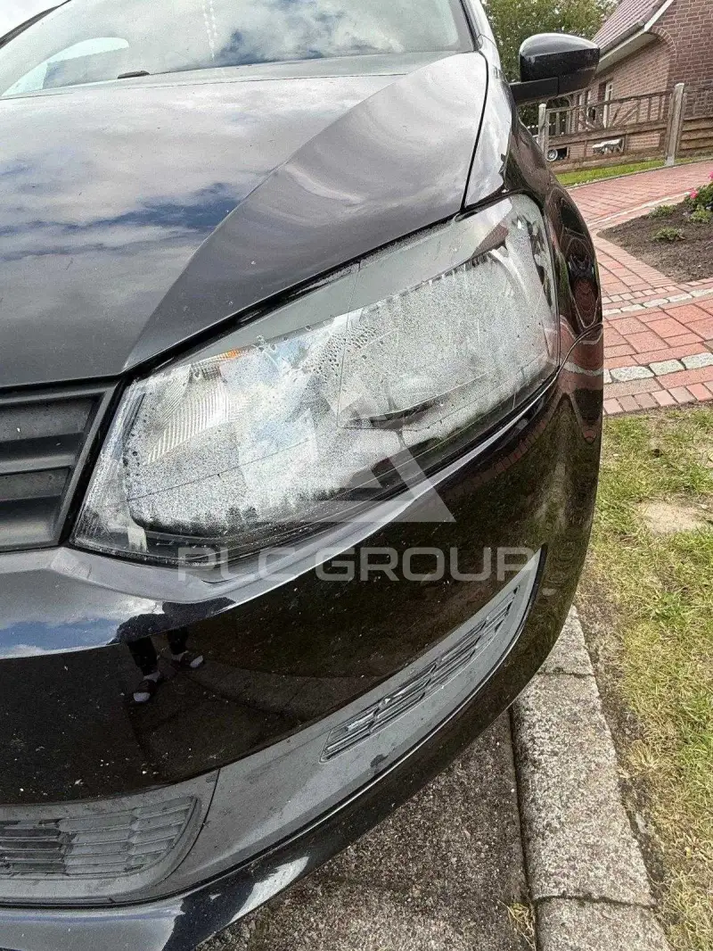 2012 Volkswagen Polo