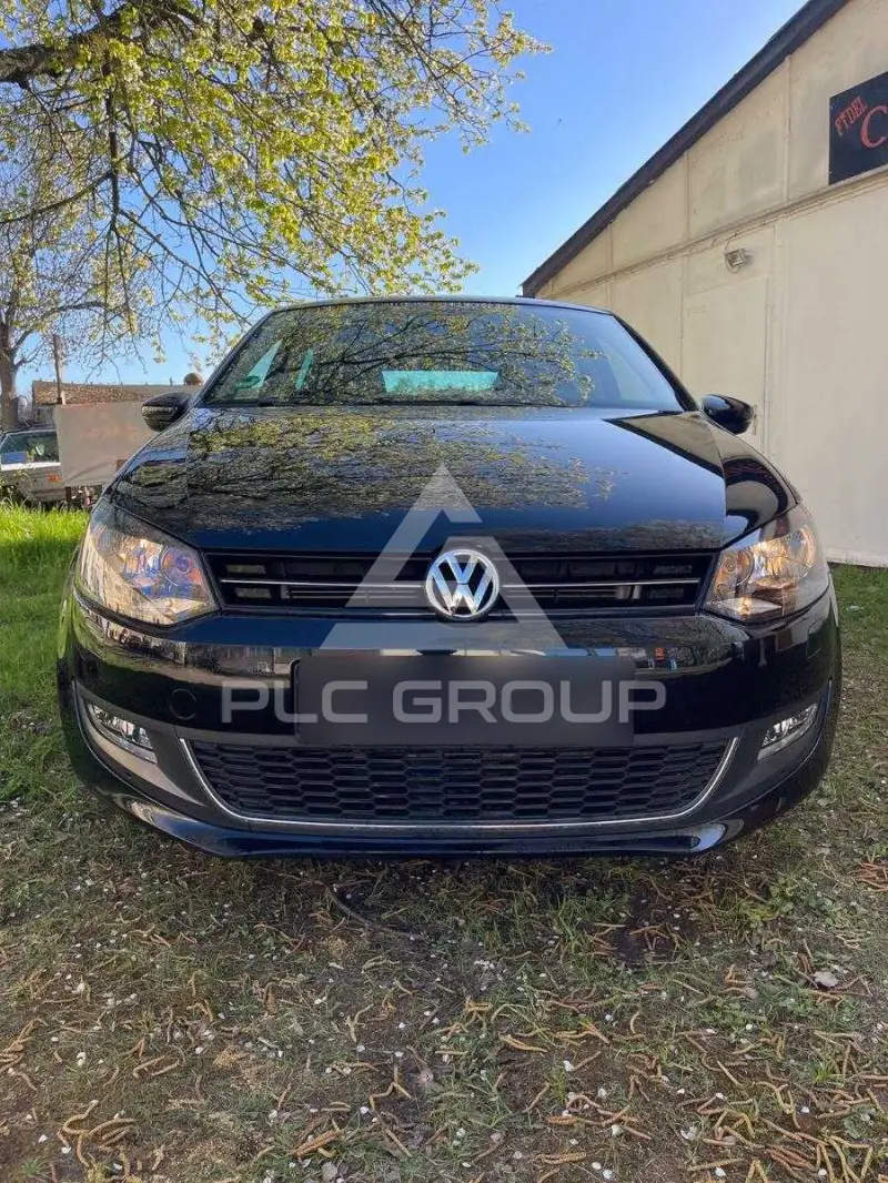 2012 Volkswagen Polo