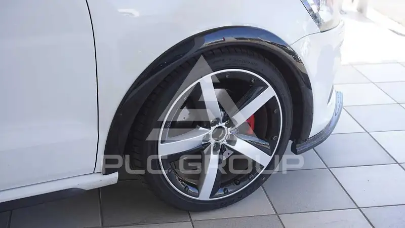 2012 Volkswagen Polo