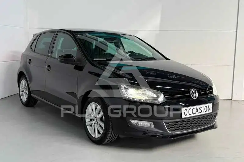 2012 Volkswagen Polo