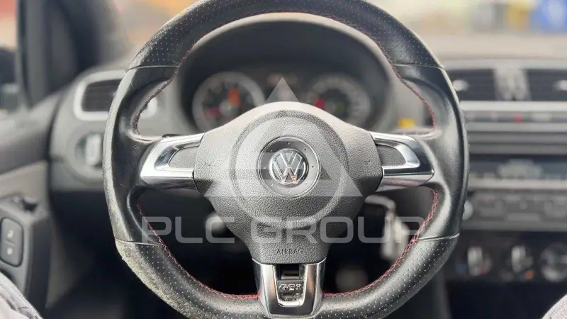 2012 Volkswagen Polo