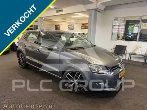 2012 Volkswagen Polo