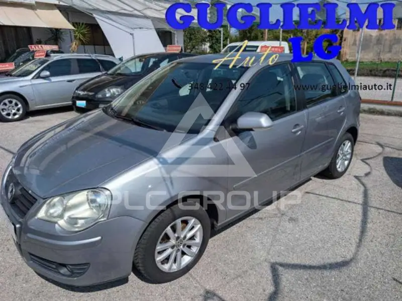 2012 Volkswagen Polo