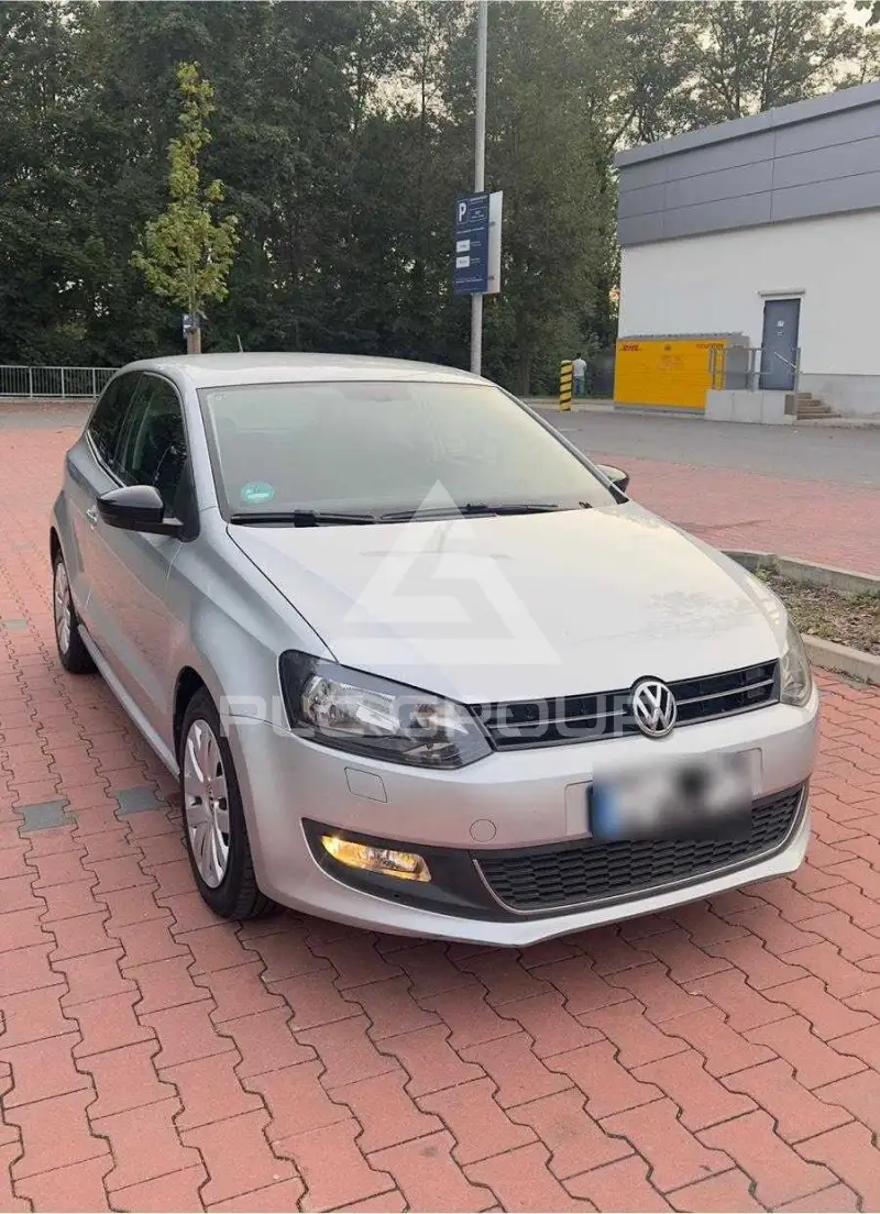 2012 Volkswagen Polo