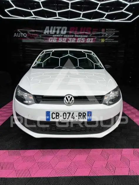 2012 Volkswagen Polo
