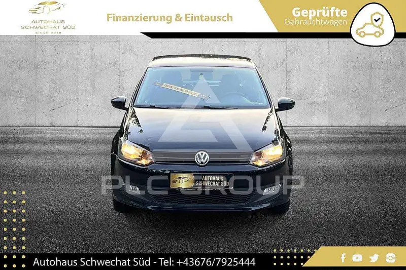 2012 Volkswagen Polo