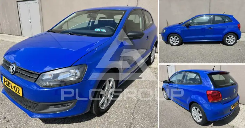 2012 Volkswagen Polo