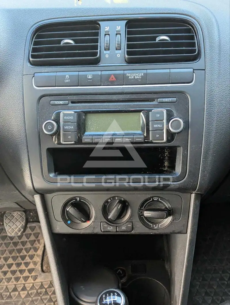 2012 Volkswagen Polo