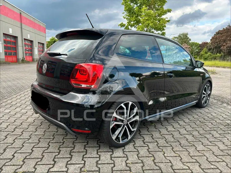 2012 Volkswagen Polo
