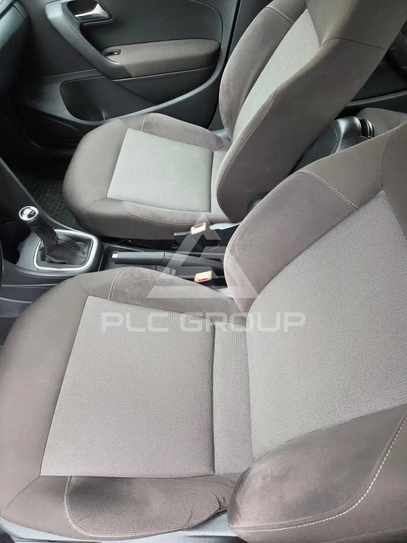 2012 Volkswagen Polo