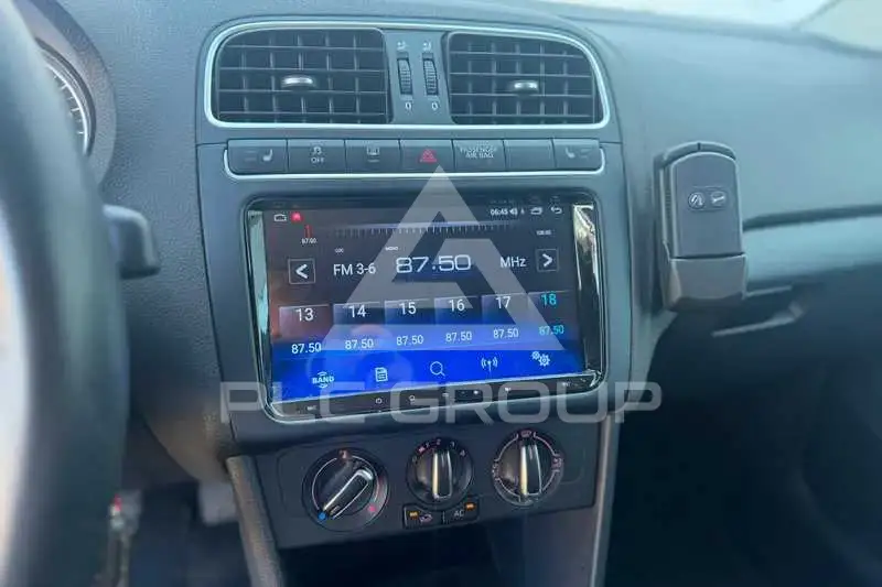 2012 Volkswagen Polo