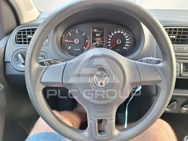 2012 Volkswagen Polo