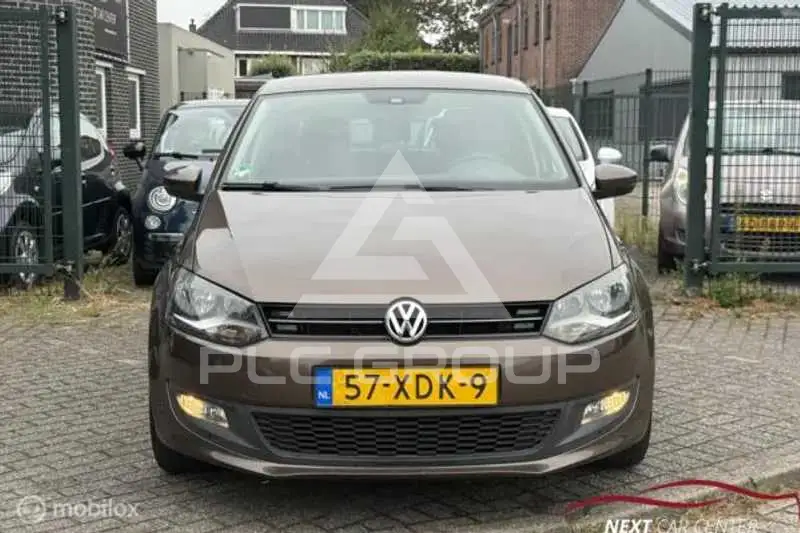 2012 Volkswagen Polo