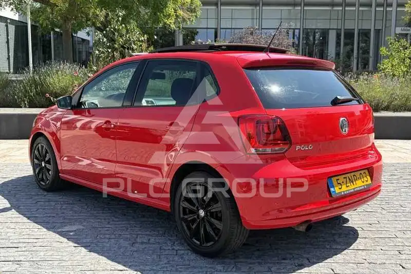 2012 Volkswagen Polo