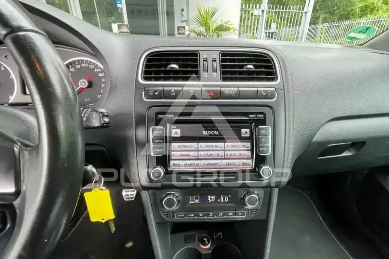 2012 Volkswagen Polo