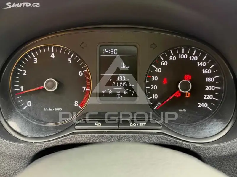 2012 Volkswagen Polo