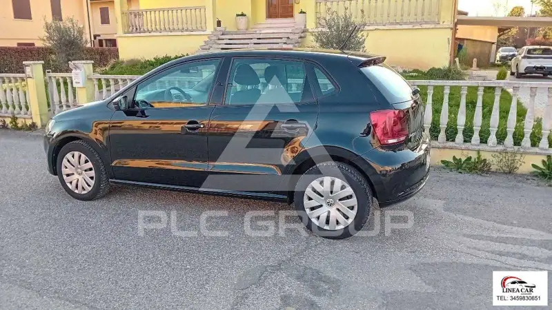 2012 Volkswagen Polo