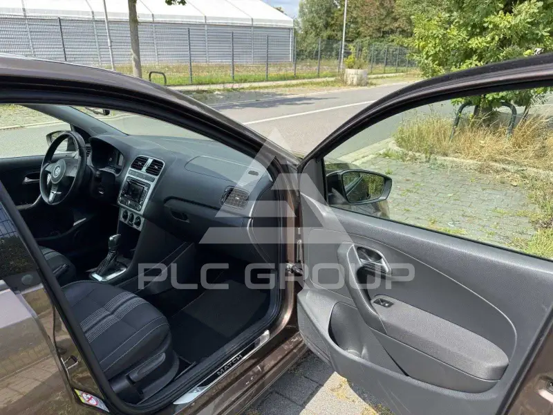 2012 Volkswagen Polo
