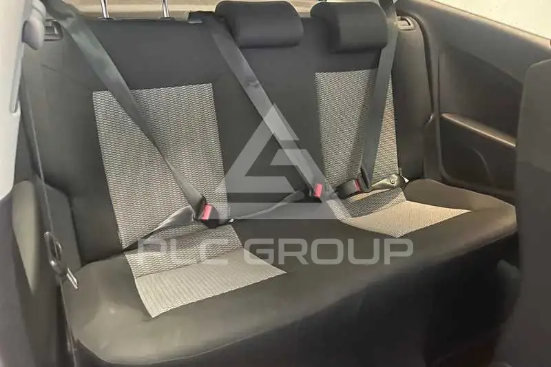 2012 Volkswagen Polo