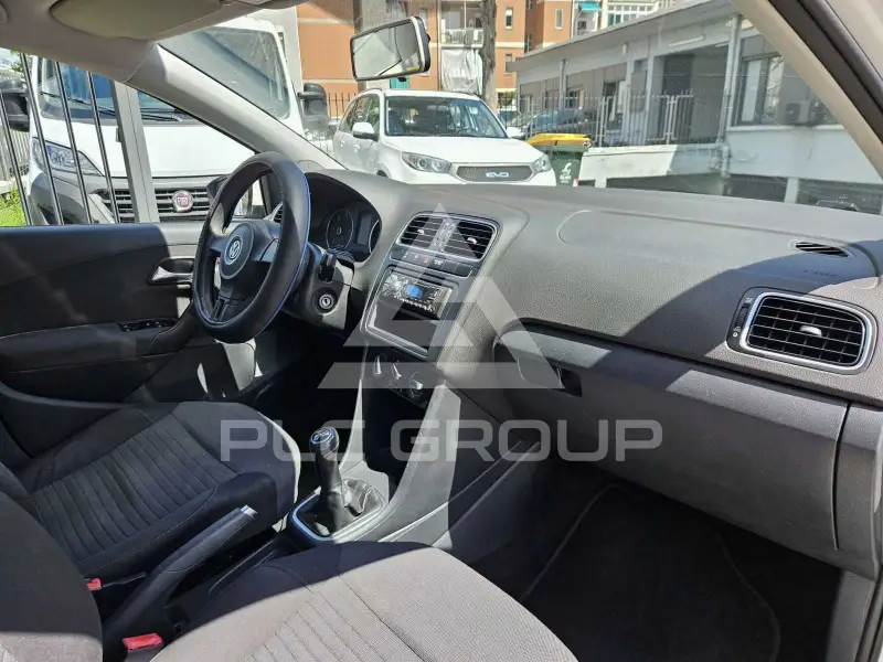 2012 Volkswagen Polo