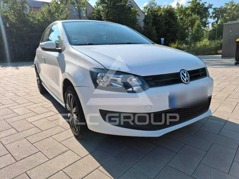 2012 Volkswagen Polo