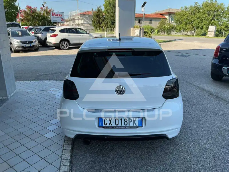 2012 Volkswagen Polo