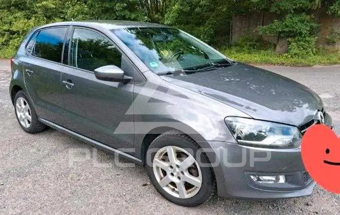 2012 Volkswagen Polo