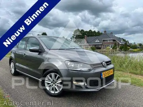 2012 Volkswagen Polo