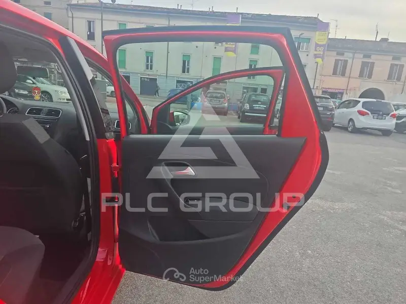 2012 Volkswagen Polo