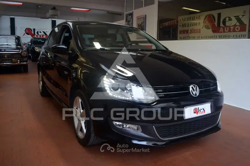 2012 Volkswagen Polo