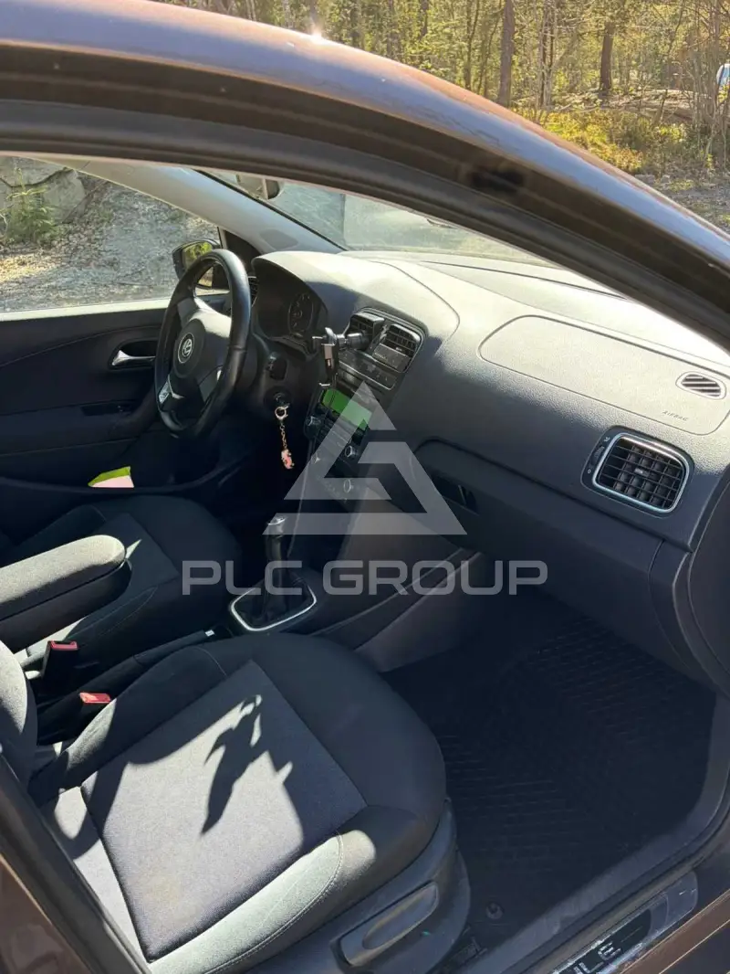 2012 Volkswagen Polo