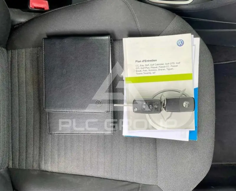 2012 Volkswagen Polo