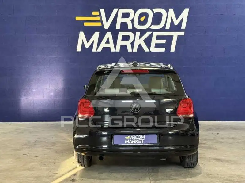 2012 Volkswagen Polo