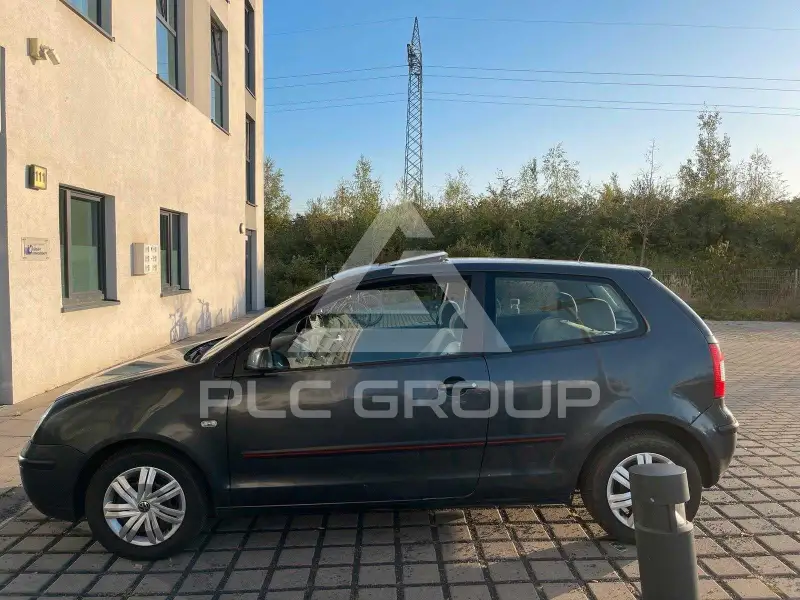 2012 Volkswagen Polo