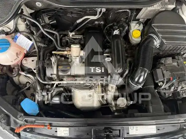 2012 Volkswagen Polo