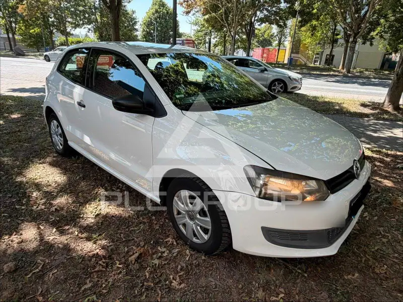 2012 Volkswagen Polo