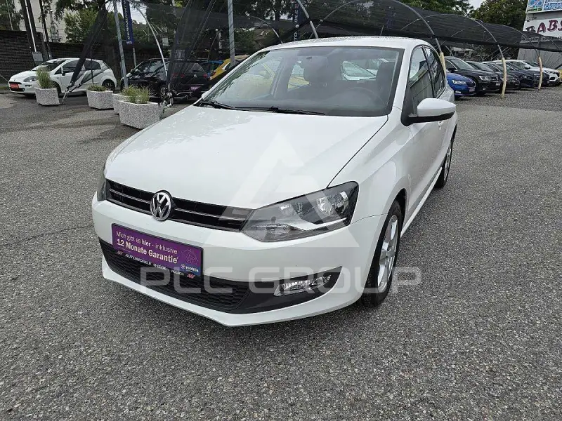 2012 Volkswagen Polo